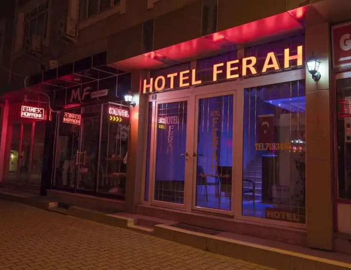 Инегол: Hotel Ferah