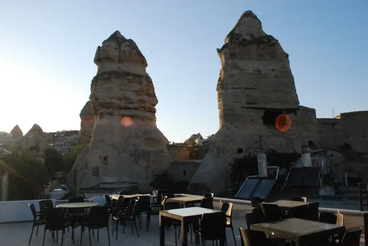 Гёреме: Relic House