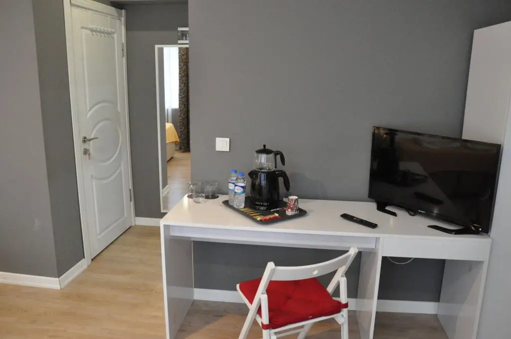 Стамбул: Rodin Suites