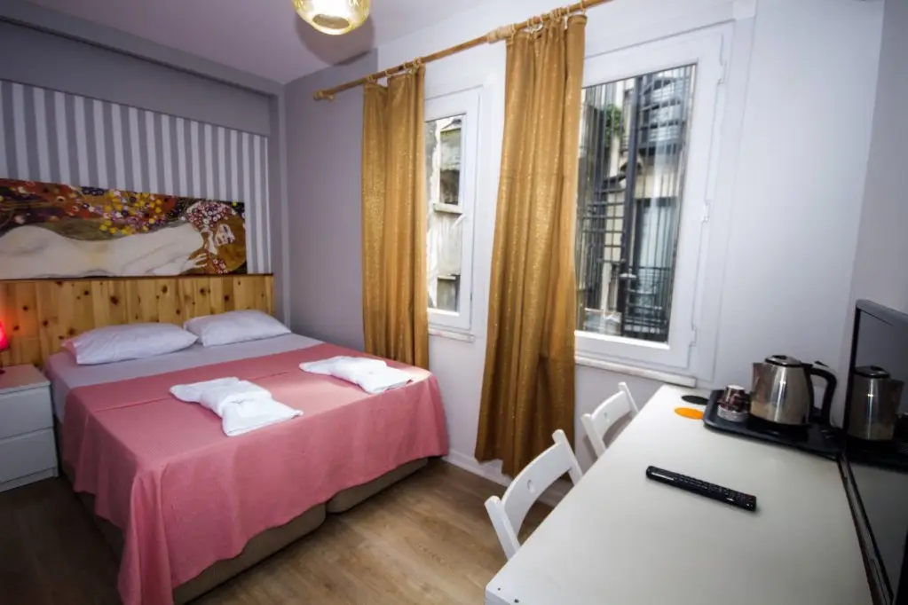 Стамбул: Rodin Suites