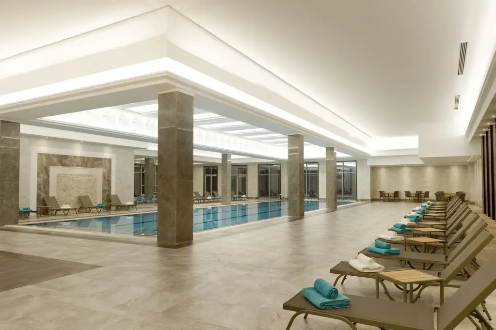 Афьон-Карахисар: Alusso Thermal Hotel & Spa