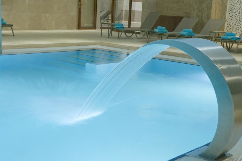 Афьон-Карахисар: Alusso Thermal Hotel & Spa