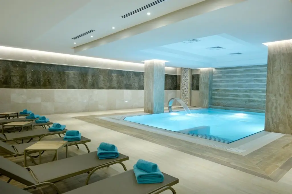 Афьон-Карахисар: Alusso Thermal Hotel & Spa