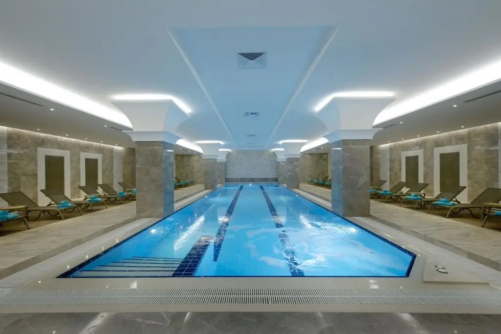 Alusso Thermal Hotel & Spa — фото 1
