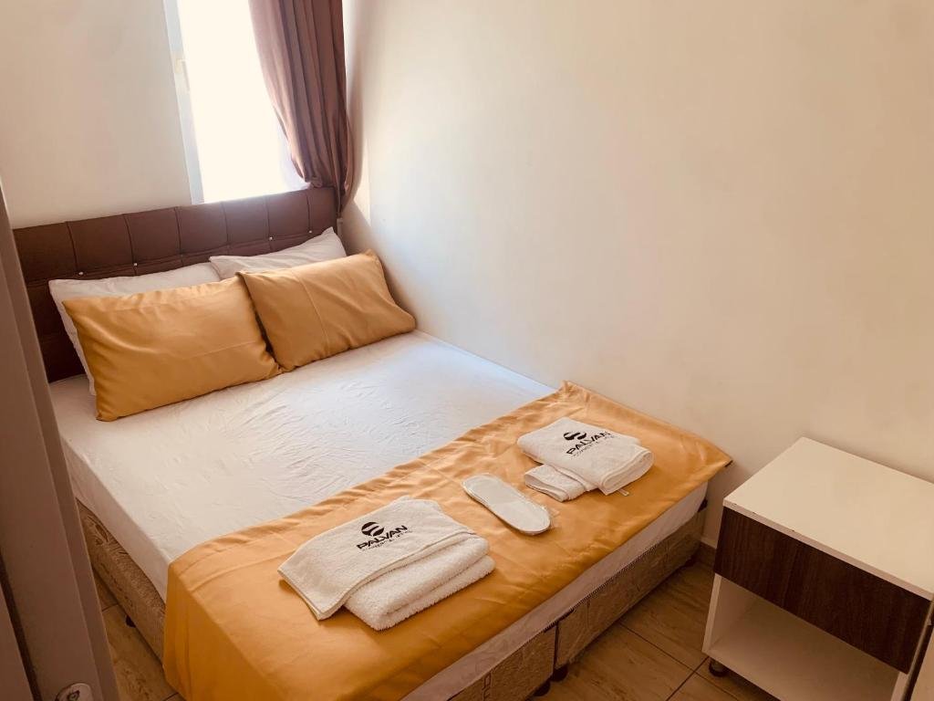 Анталья: Palvan Hotel