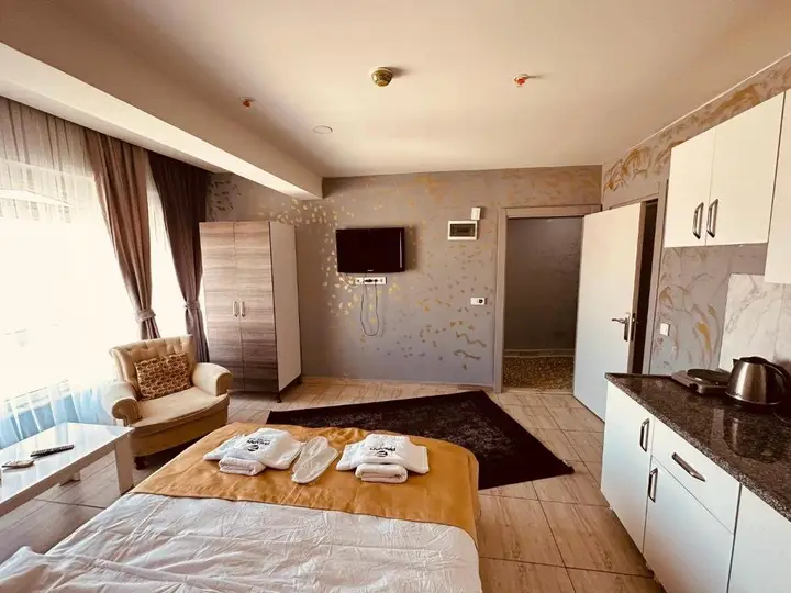Анталья: Palvan Hotel