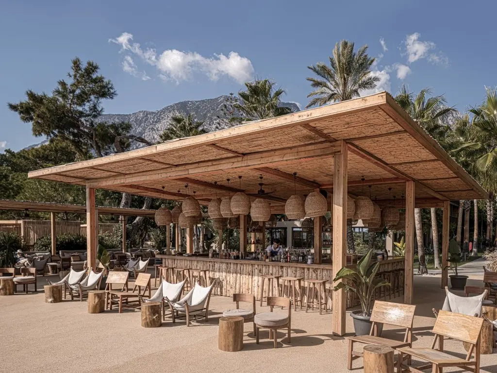 Бельдиби: Balmy Beach Resort Kemer