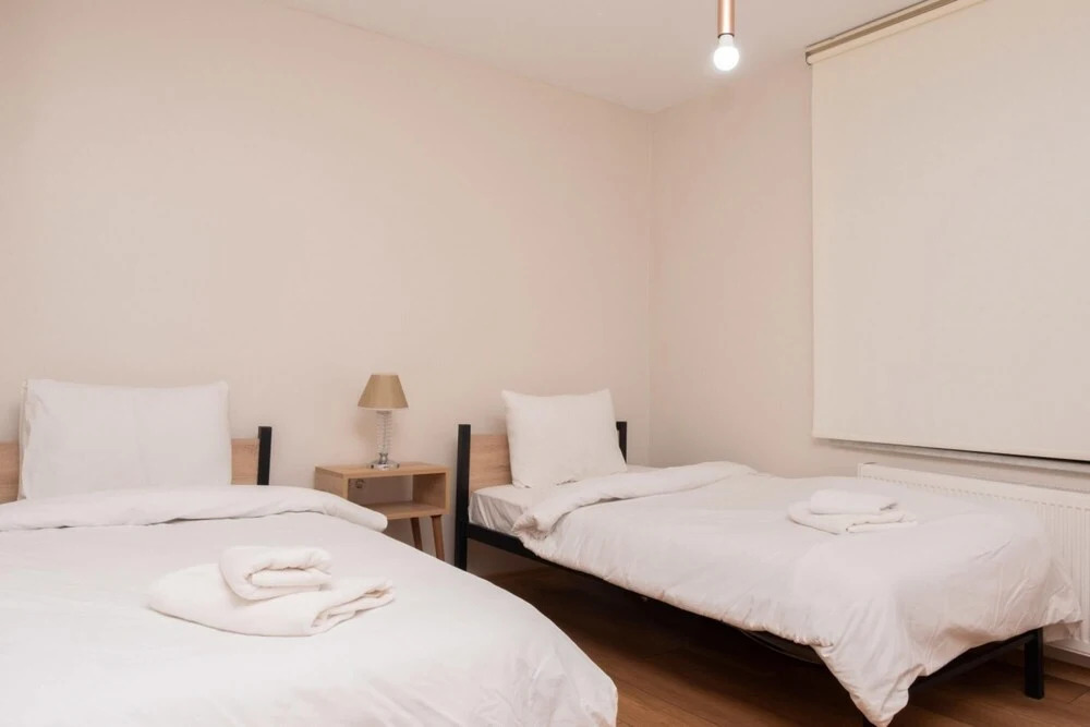 Стамбул: Peaceful Detached House With Garden in Besiktas