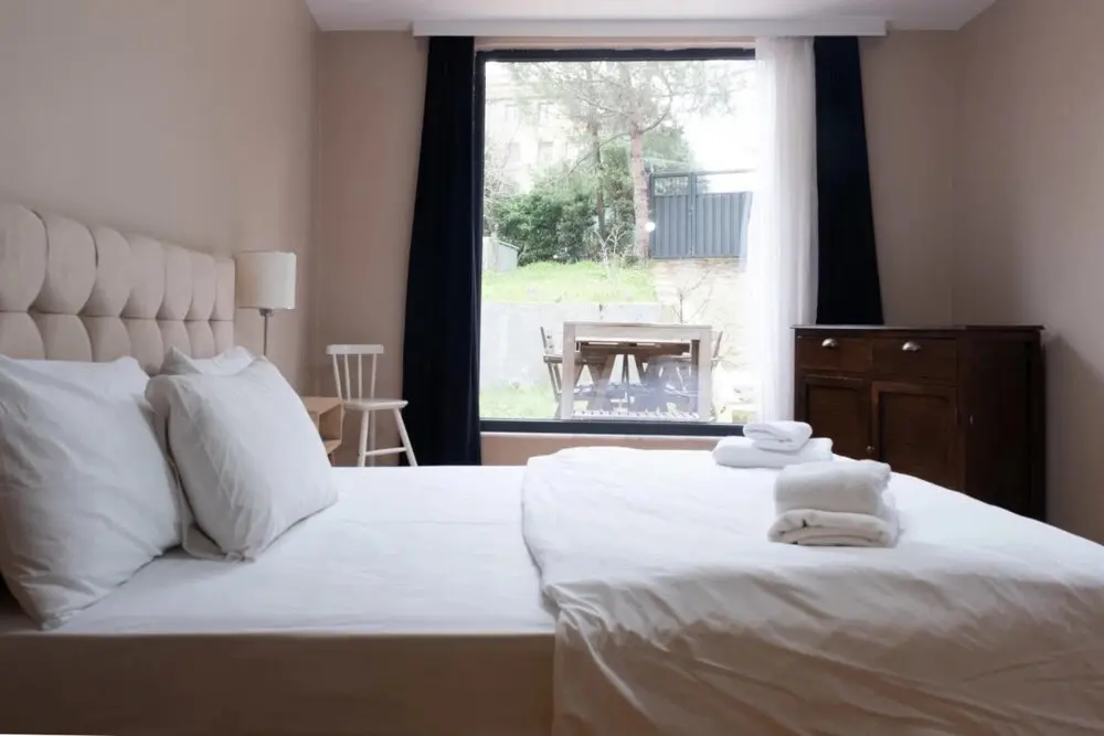 Стамбул: Peaceful Detached House With Garden in Besiktas