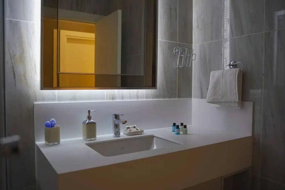 Стамбул: Modern 1 1 Apartment With Terrace - Core Living