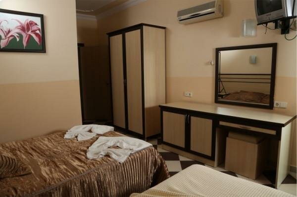 Бельдиби: Begonya Hotel Kemer - All Inclusive