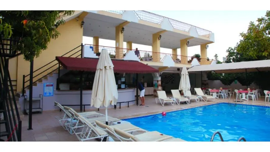 Бельдиби: Begonya Hotel Kemer - All Inclusive