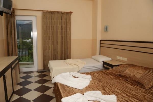 Бельдиби: Begonya Hotel Kemer - All Inclusive