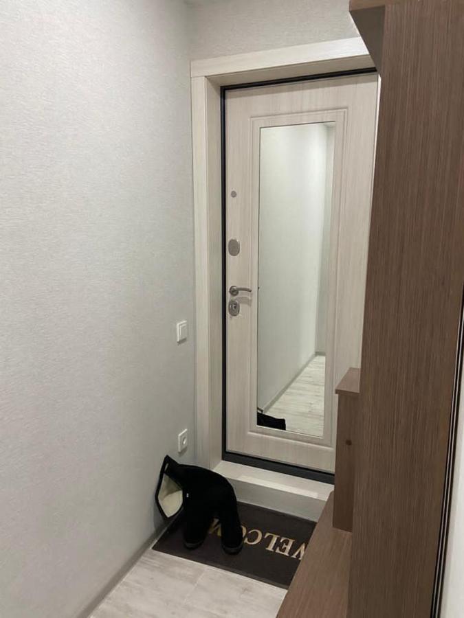 Усинск: Апартаменты на Парковой, 15А
