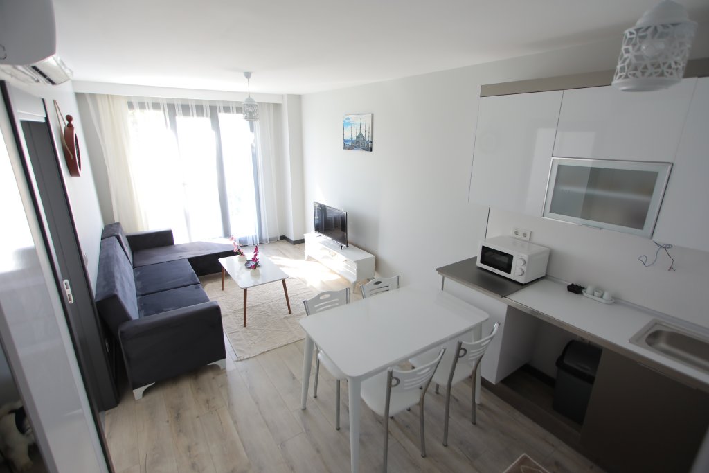 Арнавуткёй: Sky Park Suite Apartments Hotel