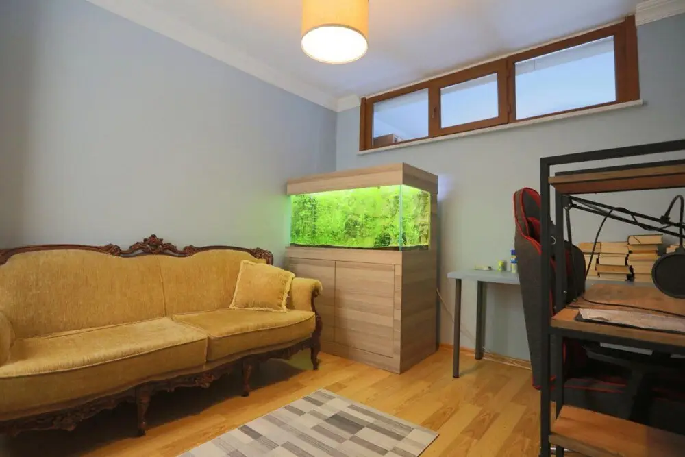Стамбул: Modern and Stylish Flat With Balcony in Atasehir