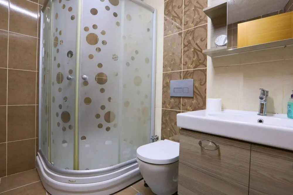 Стамбул: Modern and Stylish Flat With Balcony in Atasehir