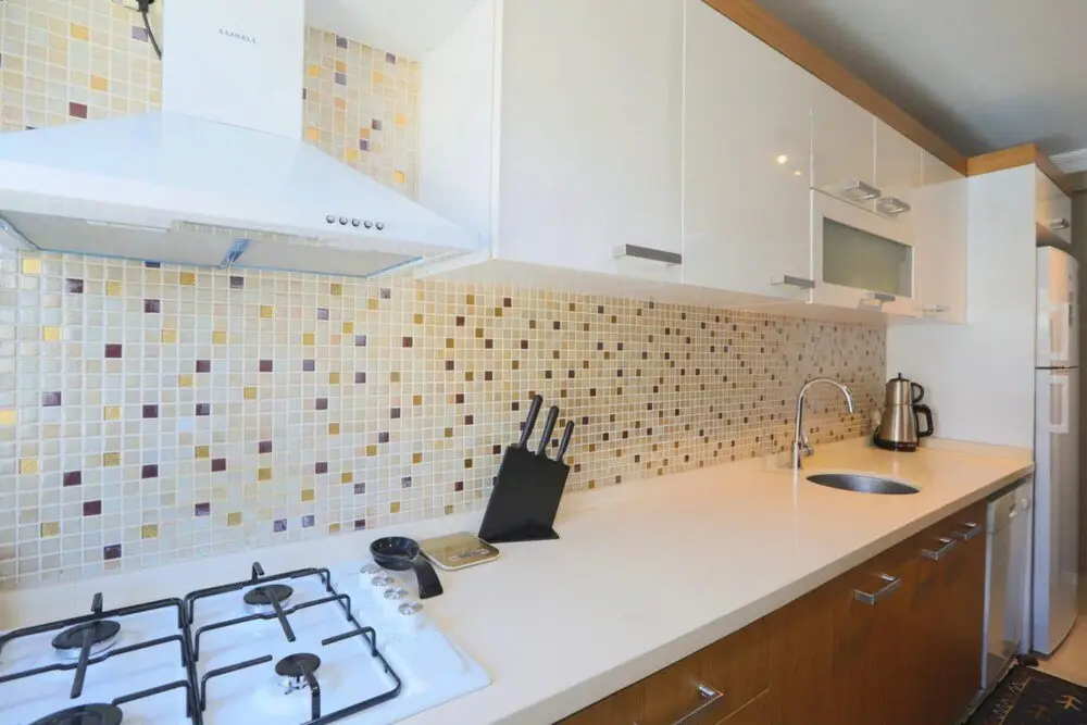 Стамбул: Modern and Stylish Flat With Balcony in Atasehir