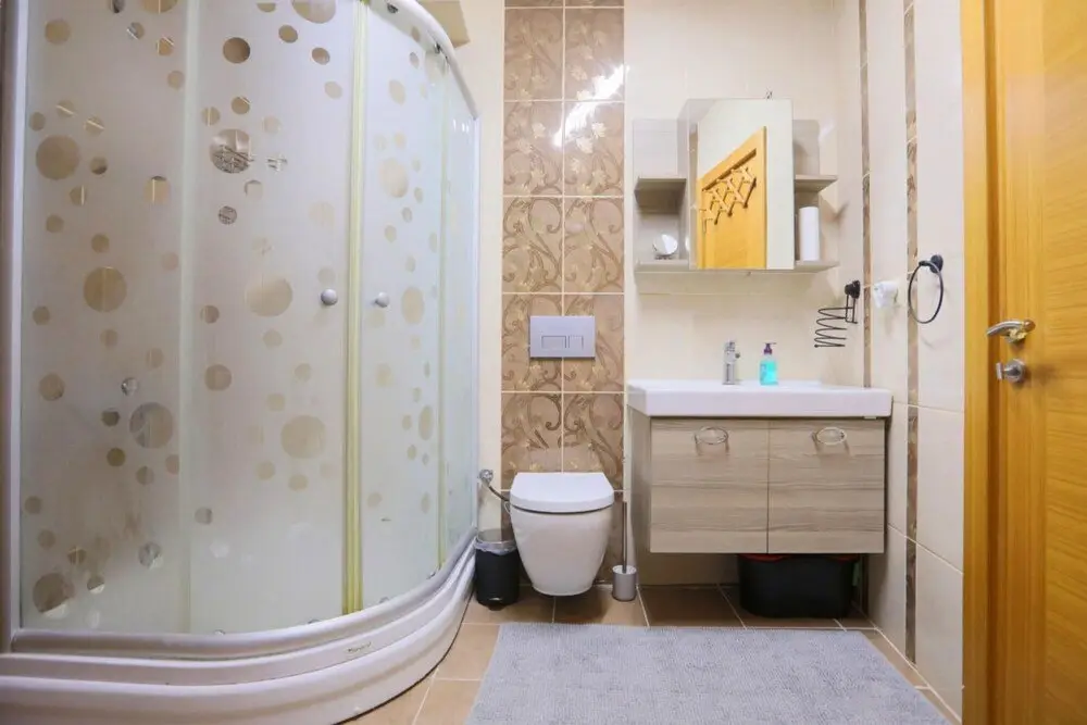 Стамбул: Modern and Stylish Flat With Balcony in Atasehir