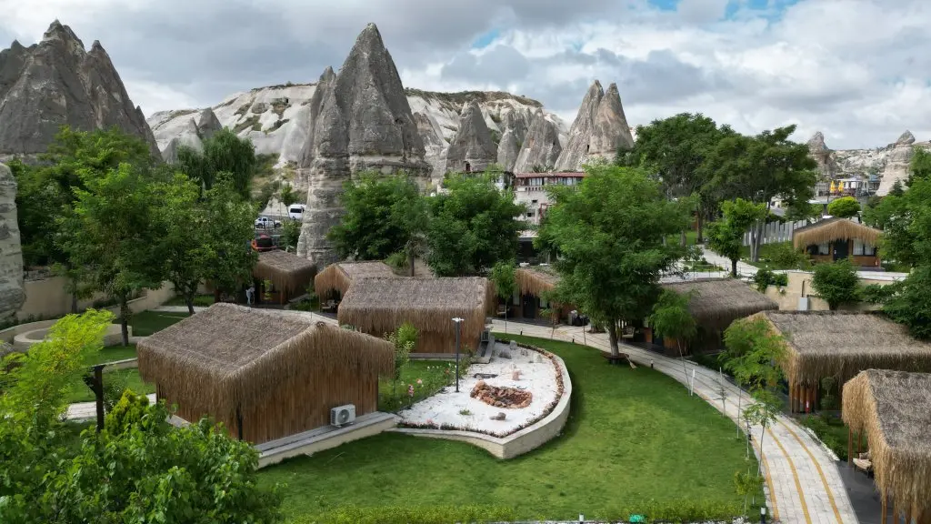 Гёреме: Бутик-отель A La Mode Cappadocia by Elixir Hotels