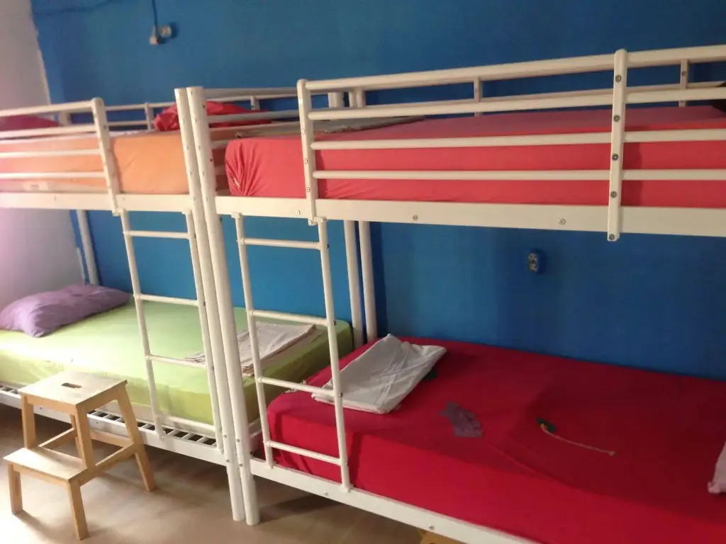 Измир: Shantihome Hostel
