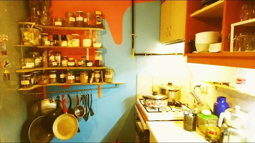Измир: Shantihome Hostel