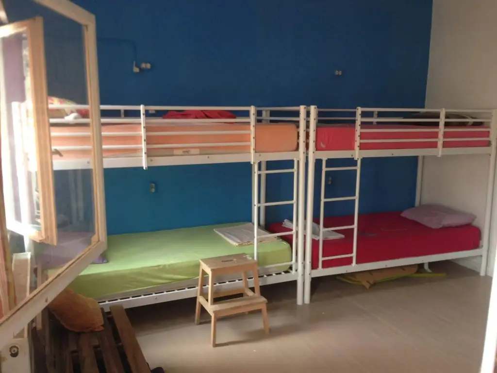 Измир: Shantihome Hostel