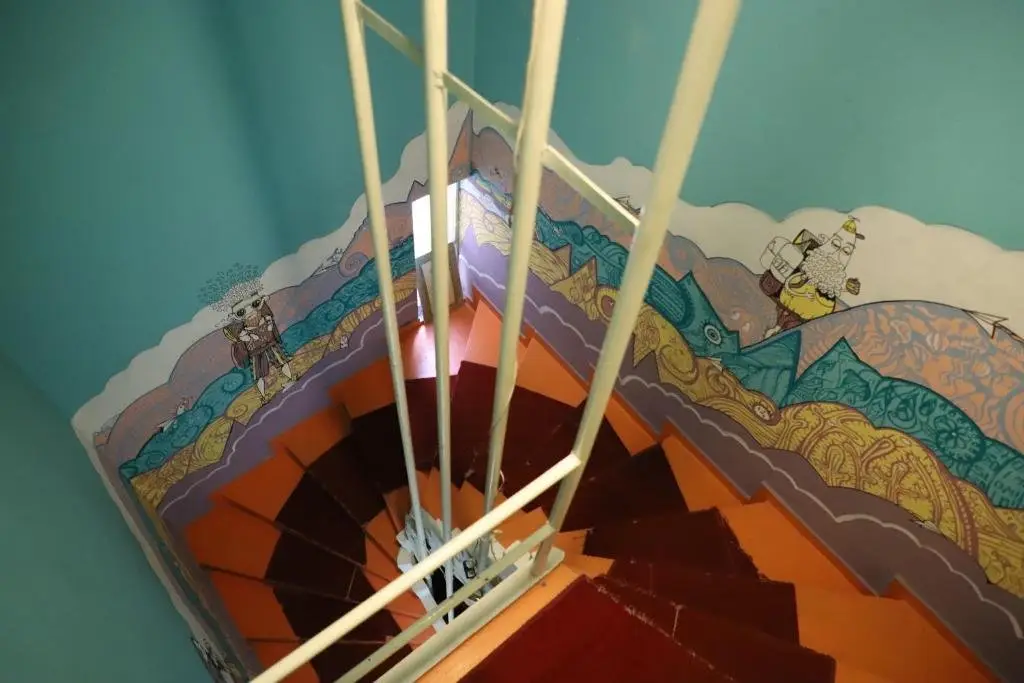 Измир: Shantihome Hostel