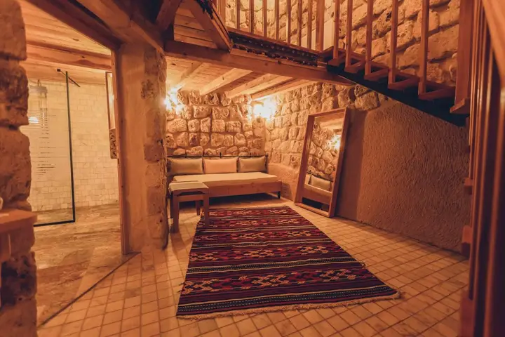 Учисар: Бутик-Отель Pinhan Suites