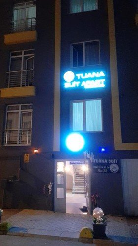 Эскишехир: Tuana Suit Apart
