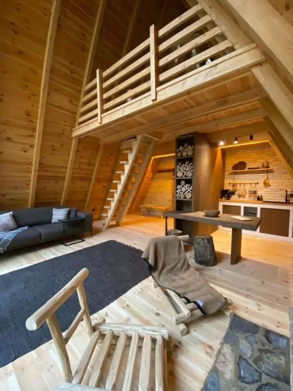 Сакарья: Peaceful Bungalow in Nature Near Lake in Sapanca