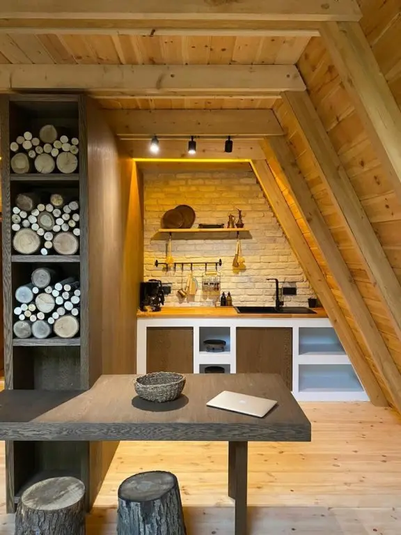 Сакарья: Peaceful Bungalow in Nature Near Lake in Sapanca