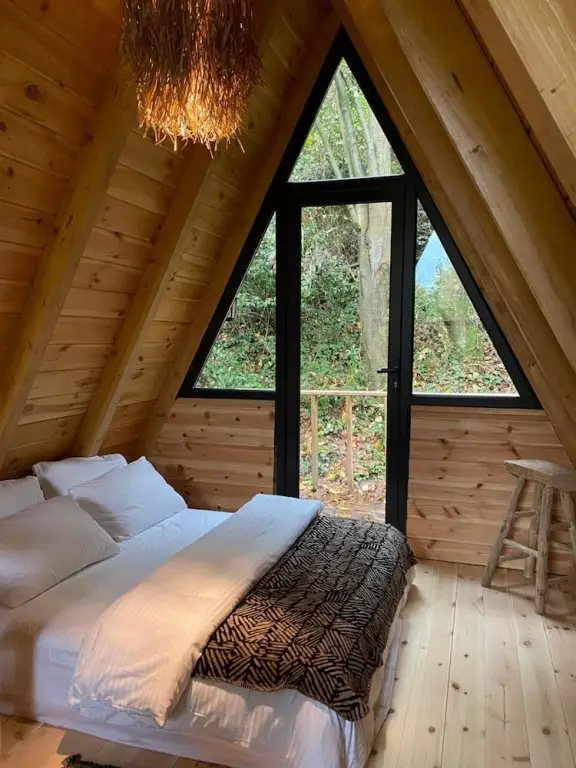 Сакарья: Peaceful Bungalow in Nature Near Lake in Sapanca