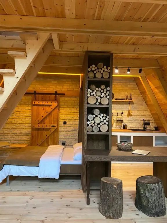 Сакарья: Peaceful Bungalow in Nature Near Lake in Sapanca
