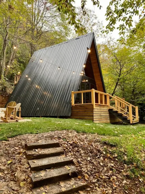 Сакарья: Peaceful Bungalow in Nature Near Lake in Sapanca