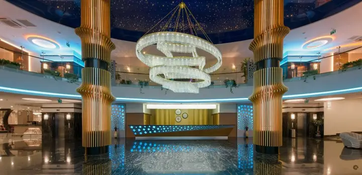 Аланья: Asia Beach Resort & Spa Hotel