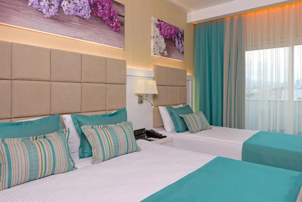 Аланья: Asia Beach Resort & Spa Hotel