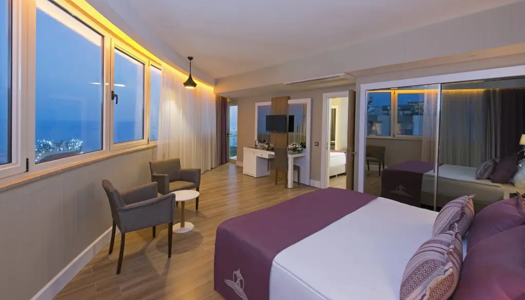 Asia Beach Resort & Spa Hotel — фото 1