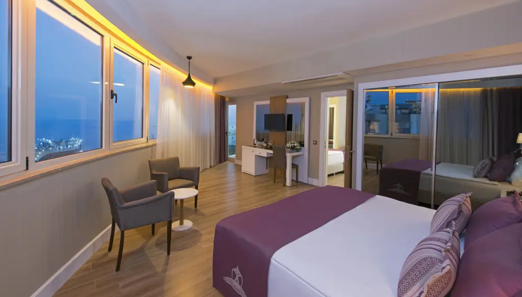 Аланья: Asia Beach Resort & Spa Hotel
