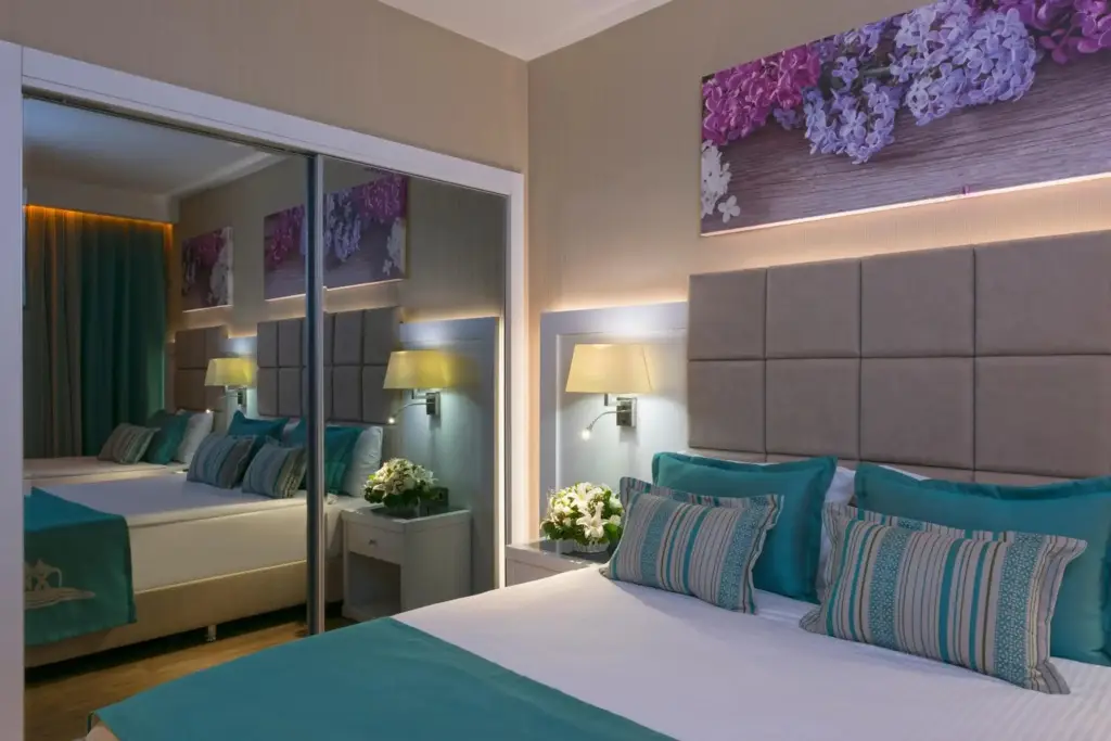 Аланья: Asia Beach Resort & Spa Hotel