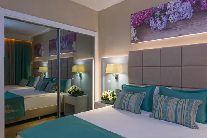 Аланья: Asia Beach Resort & Spa Hotel