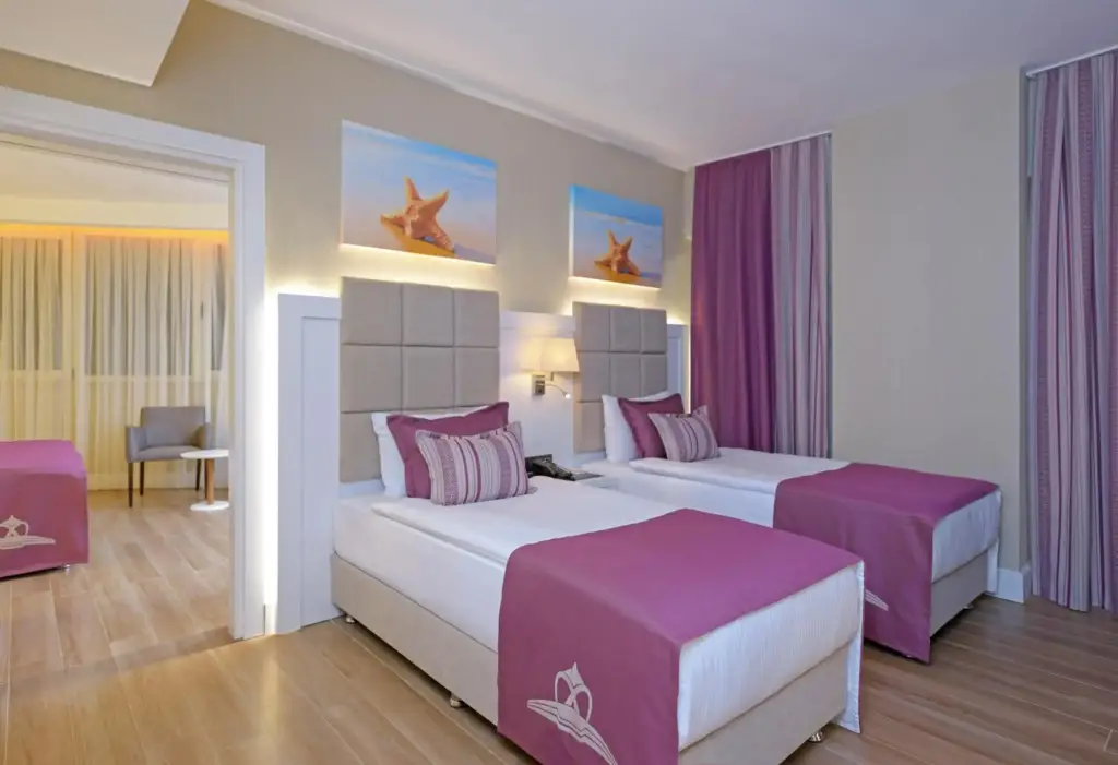 Аланья: Asia Beach Resort & Spa Hotel