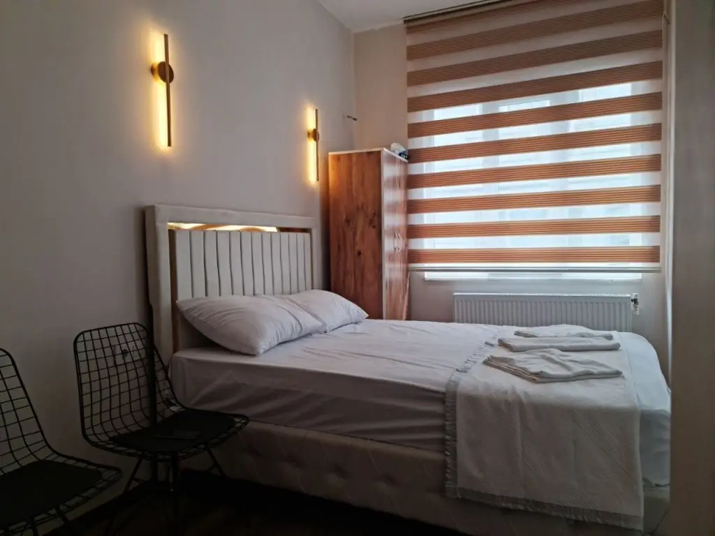 Стамбул: Отель Taksim 52