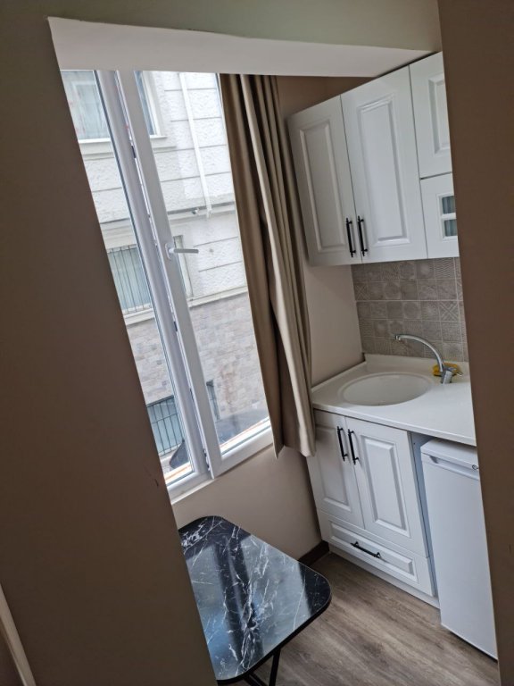 Стамбул: Отель Taksim 52