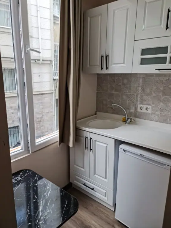 Стамбул: Отель Taksim 52