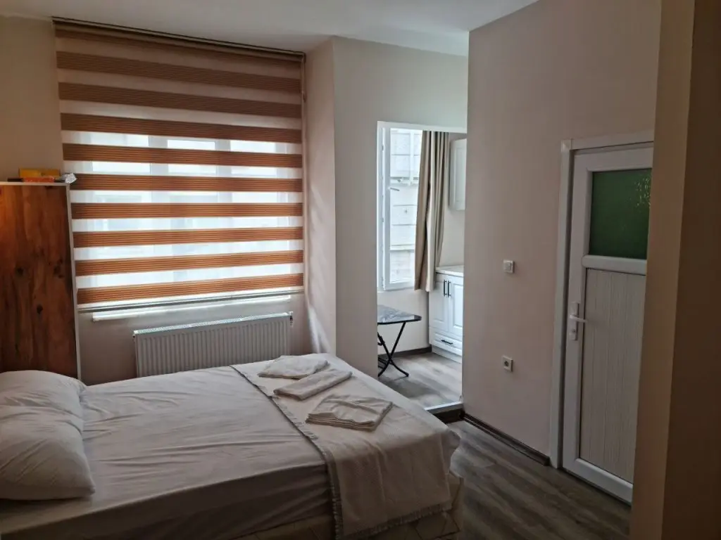 Стамбул: Отель Taksim 52