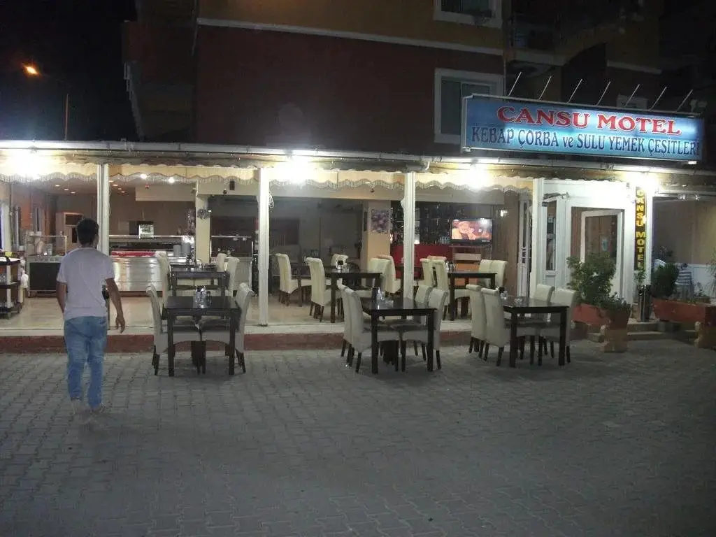 Cansu Motel — фото 1