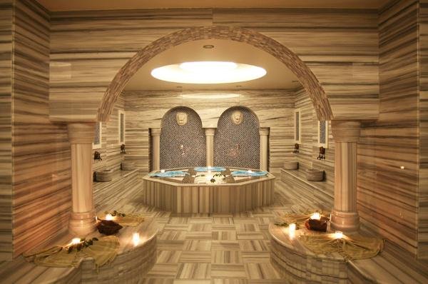 Аланья: Goldcity Hotel
