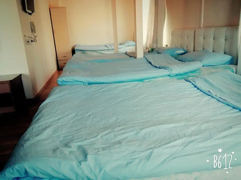 Испарта: Alanlar Alabalik ve Otel