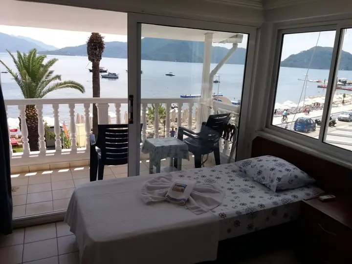 Мармарис: Uysal Motel Beach